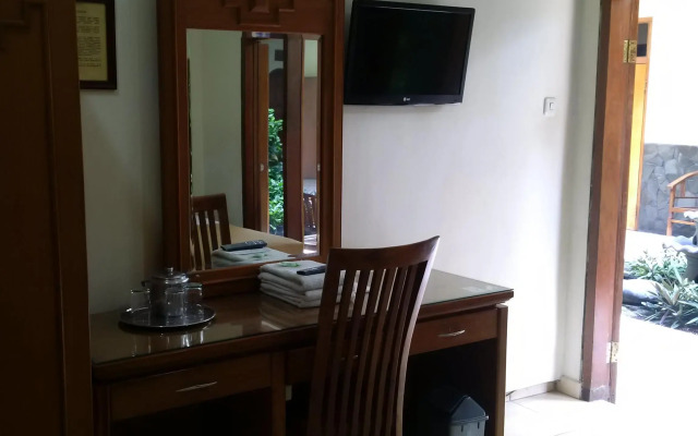 Hotel Priangan Cirebon