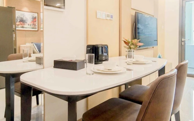 Vinhomes Golden River Luxury Apartment