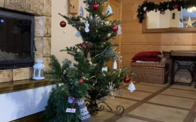 Apartament Róża