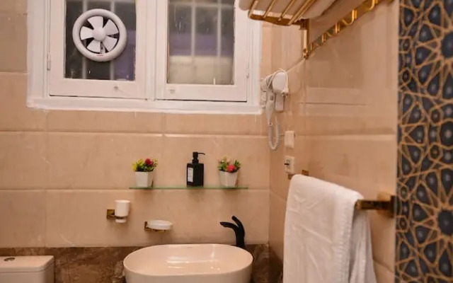 family suites cairo downtown