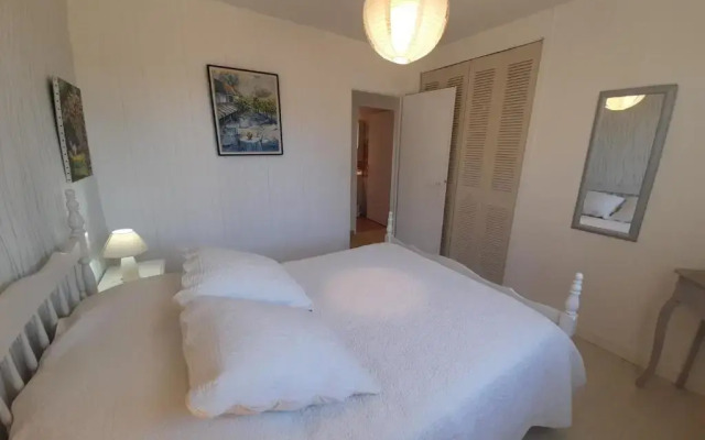 Maison La Roche-Posay, 3 pièces, 4 personnes - FR-1-541-33