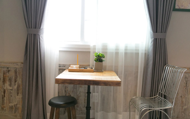 February Hotel Songdo Amnam