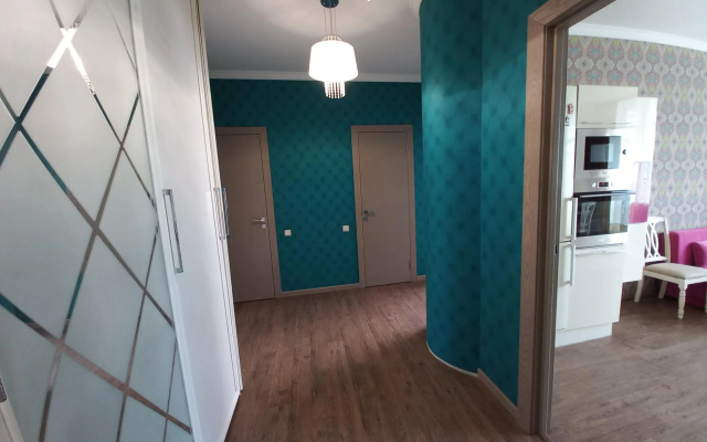 Apartamenty na prospekte Belgorodskogo Polka 54