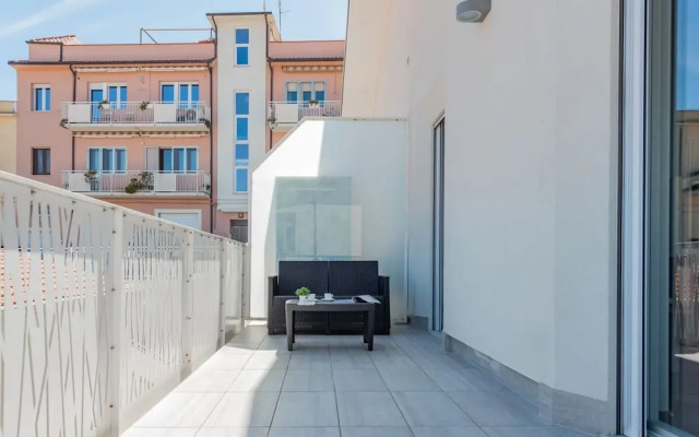 Blu Mare in Marina di San Vito