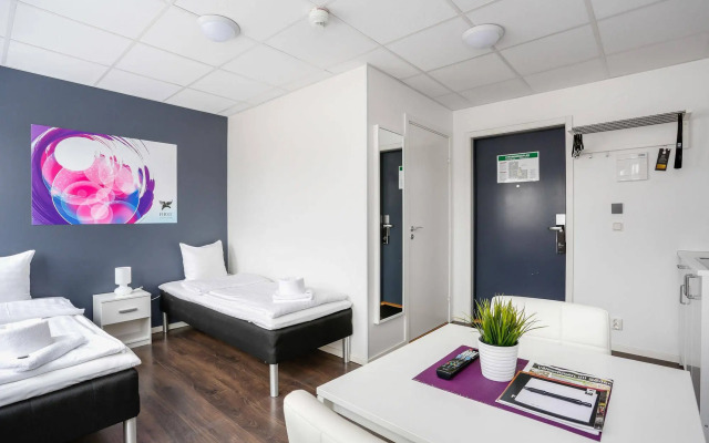 Hotel Vindeus