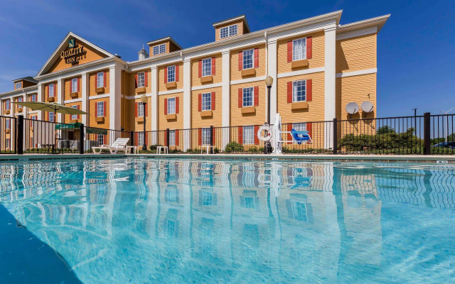 Quality Inn Alcoa Knoxville