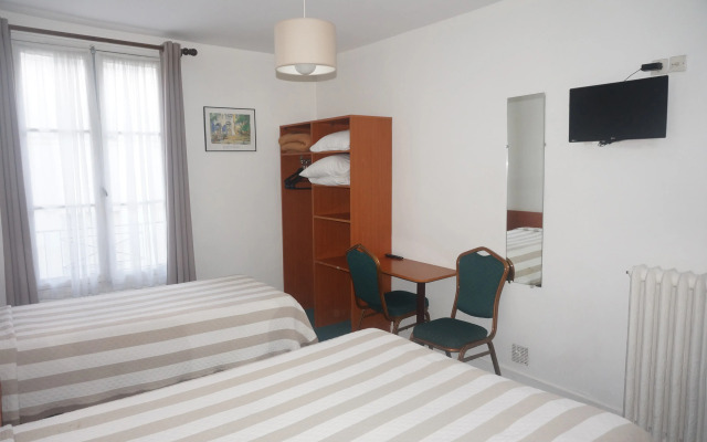 Hotel Lucien & Marinette