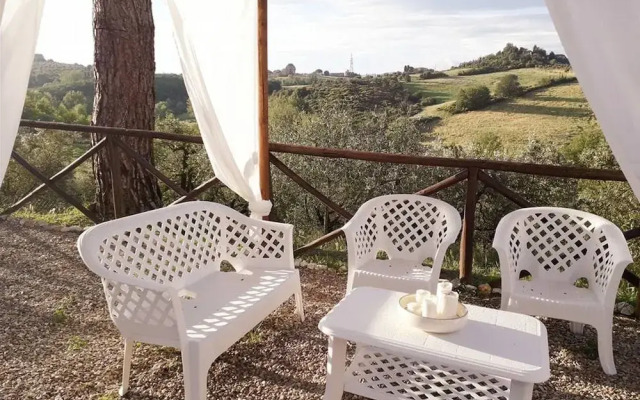 Villa Degli Olivi Siena