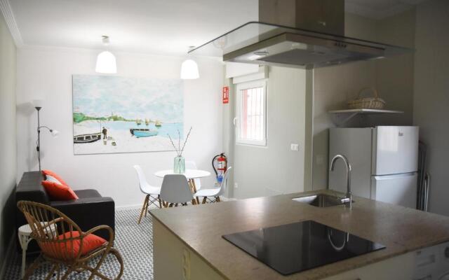 Apartamento en Pleno Centro Recien Reformado