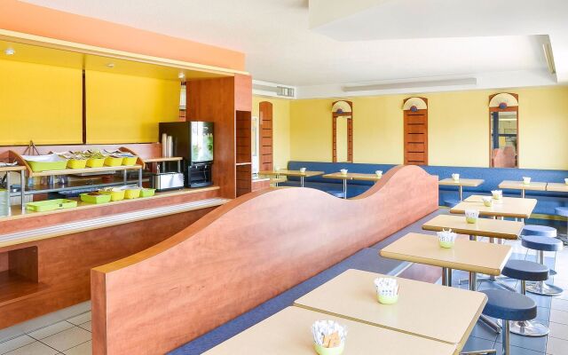Ibis budget Saint-Étienne stade