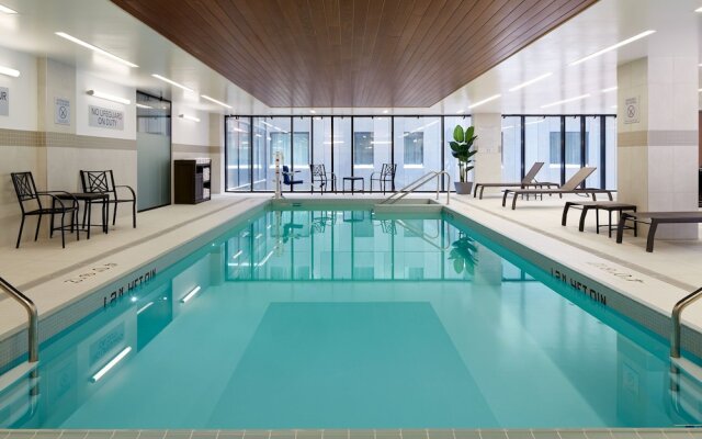 Residence Inn Montreal Midtown