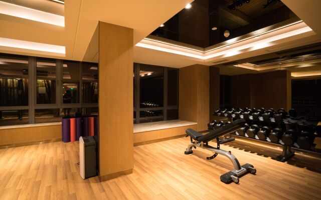 Tianfu Square Serviced Suites by Lanson Place