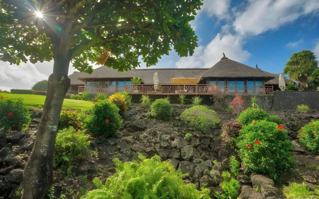 Bubble Lodge Ile aux Cerfs