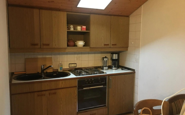 Apartment zum gemütlichen Karl