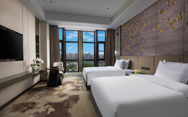Wyndham Shanwei Haifeng – Guest Rooms – Shanwei