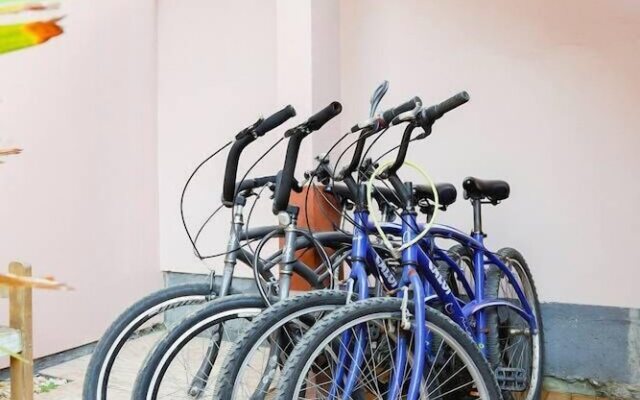 S5 Origin - Nice Suite With Balcony, View and AC