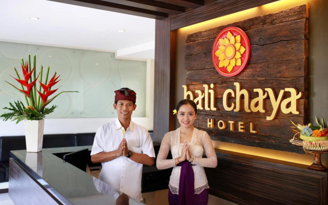 Bali Chaya Hotel Legian