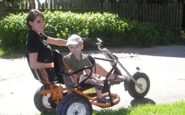 Familien Ring und Vogl