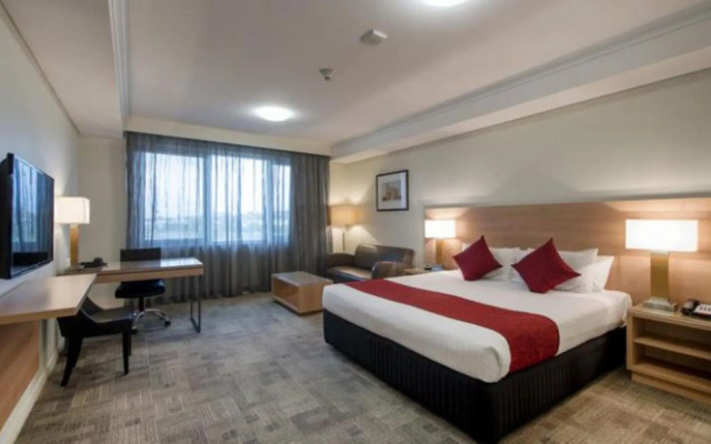 Bunbury Hotel Koombana Bay