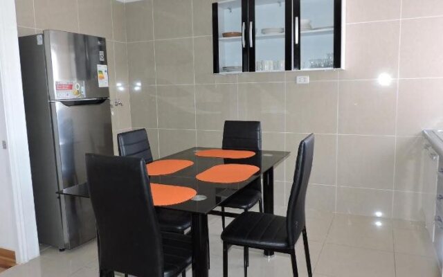 Don Alonso Apart Hotel