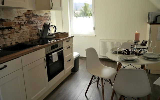 TraumFewo Weitblick für bis zu 4 Personen