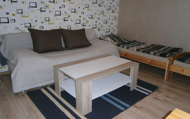 Apartmány Brychovi