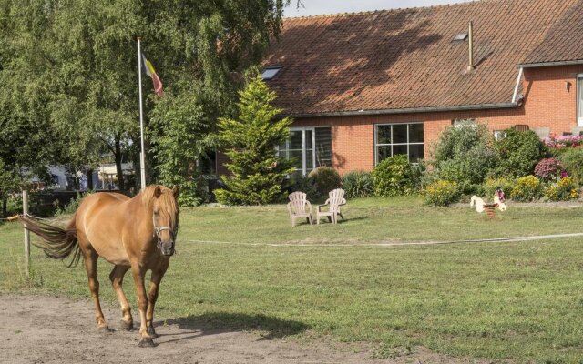 B&B Ferme De La Blanche Fontaine