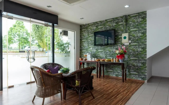 Okid Hotel Johor Jaya