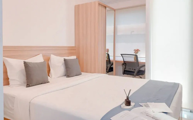 Simply Studio Apartment At Serpong Garden