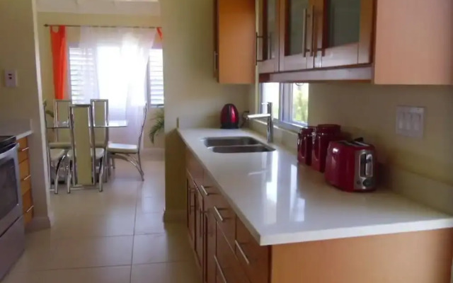 Ocho Rios Ocean View Villa at The Palms