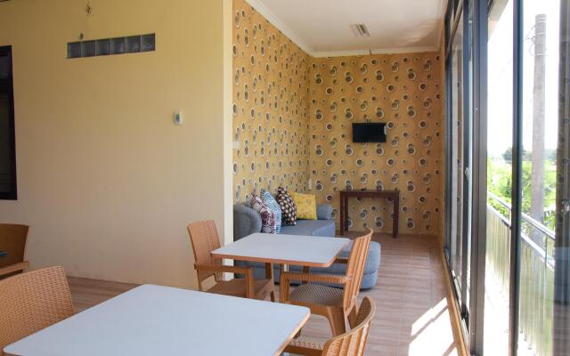RedDoorz near Terminal A Adisucipto Airport