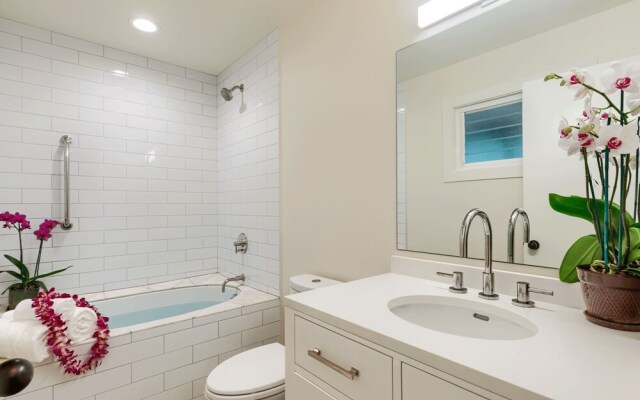 Haena Beach House Tvnc#1258 5 Bedroom Home