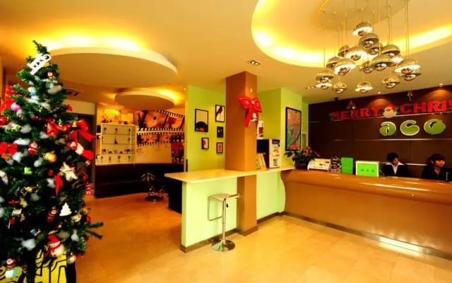 Hangzhou ACG Life Theme Hotel (Yunhe Plaza Branch)