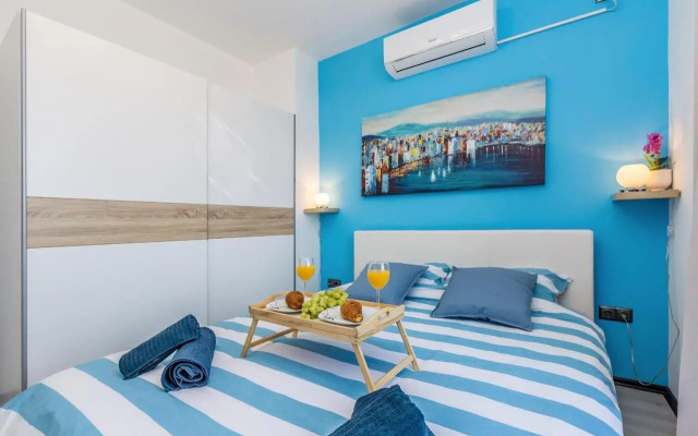 Kuća za odmor  OTOVENTO I - Brzac , Krk