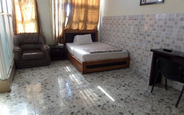 Metro Apartment Bodija Ibadan