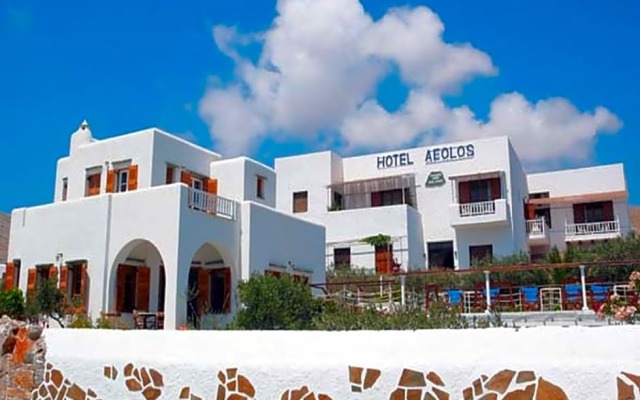 Aeolos Beach Hotel