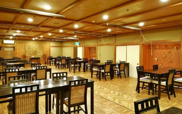 Hokkawa Onsen Hotel