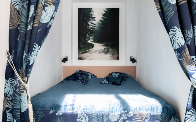 MoreRooms Апартаменты на Переселенческой 12