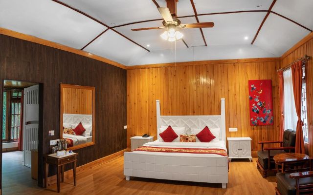 Summit Barsana Resort & Spa – Guest Rooms – Kalimpong