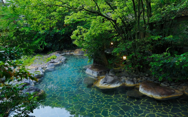 Ureshino Kanko Hotel Taishoya