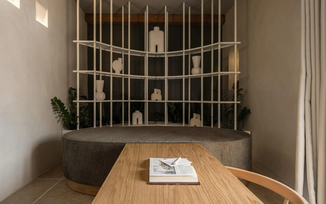The Theodore Boutique Hotel
