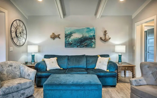 Coastal Getaway by Pebble Beach & Redwoods!