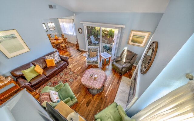 Succulents & Seashells Coastal Paradise by Beach