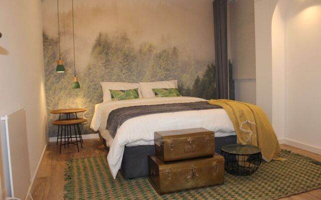 Ocean Center Apartments