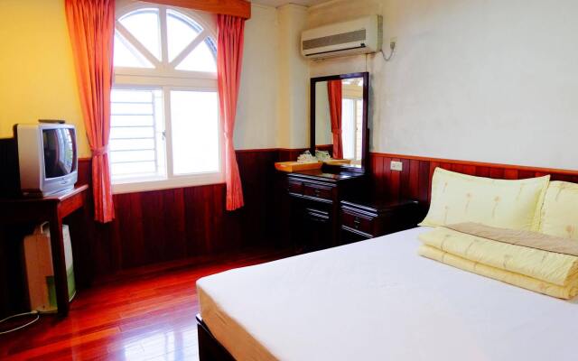 Jiufen Homestay Dragon Gate Inn