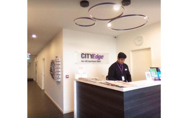 City Edge Box Hill Apartment Hotel