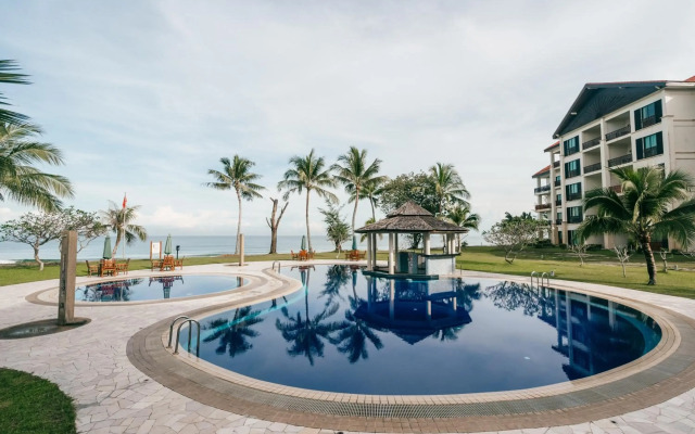 Borneo Beach Villa & Suite