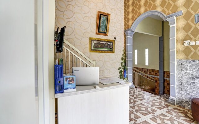 Hotel O Lancar Homestay Syariah