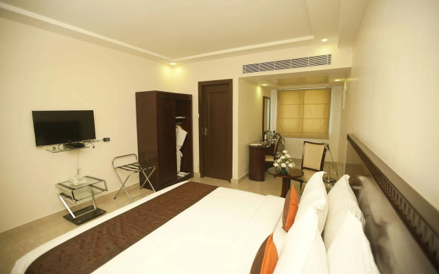 The Iris Hotel