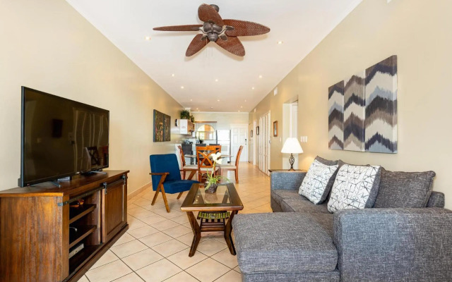 Sunrise 23- 2 Bedroom Ocean View Condo